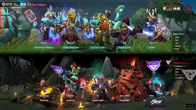 【2023-07-03 02点场】DOTA2赛事专用：重播 巴厘岛MAJOR 舞台B