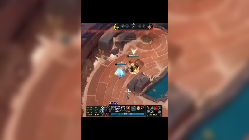 如何在2V2模式中针对腕豪？只需要复活甲就行了！