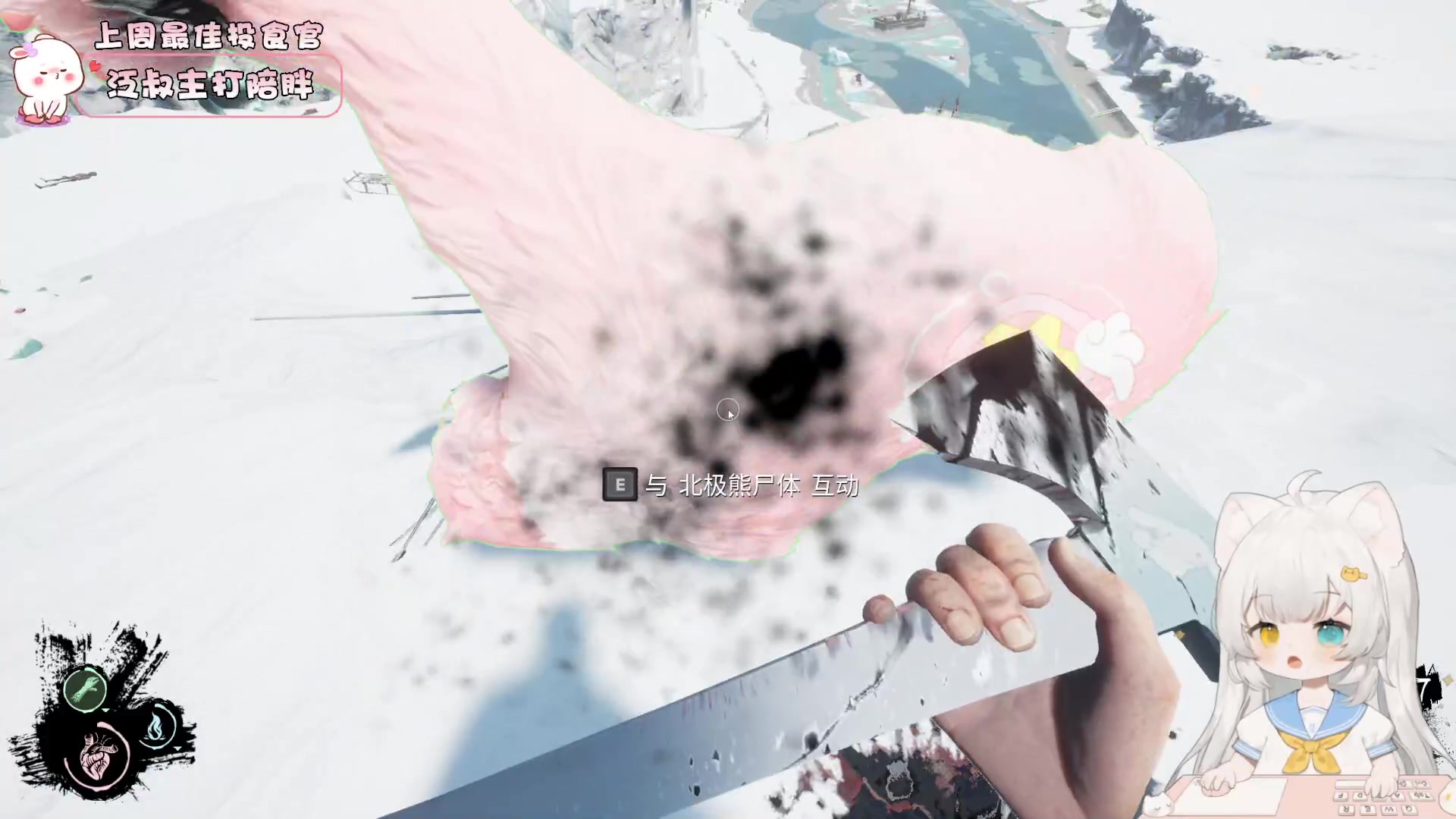 【2023-07-02 17点场】昔恩小姐姐：【小奶团】七月大家要开心哦~