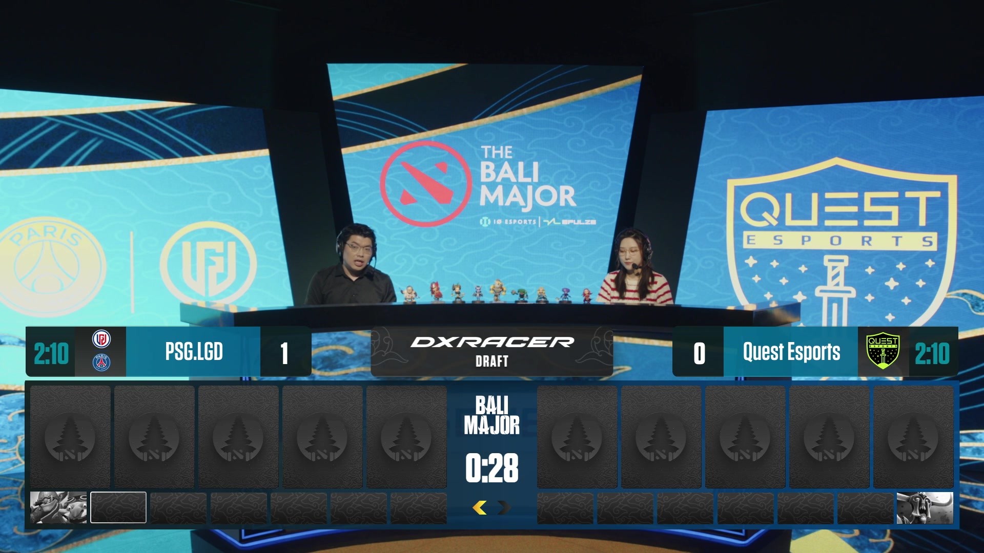 【2023-07-03 13点场】斗鱼DOTA2赛事频道：直播 巴厘岛Major 主舞台day5