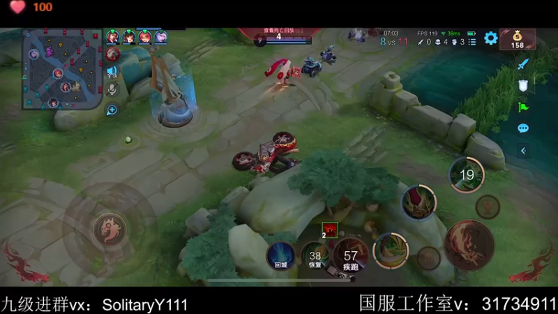 【2023-07-03 22点场】不如叫我慢慢：巅峰赛冲2100啊啊啊