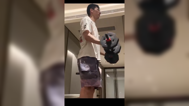 没展示之前，你们能想到我这么有料吗！
