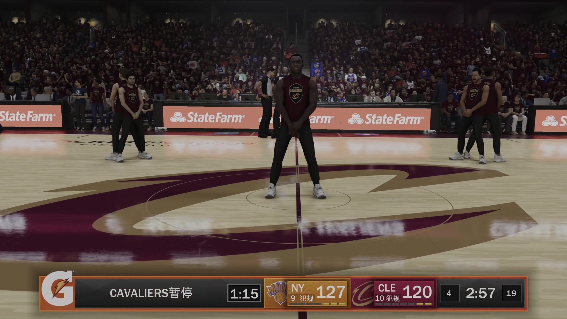 【2023-07-02 22点场】孟孟孟孟辰：NBA2K23水友联盟，新赛季！新征程！