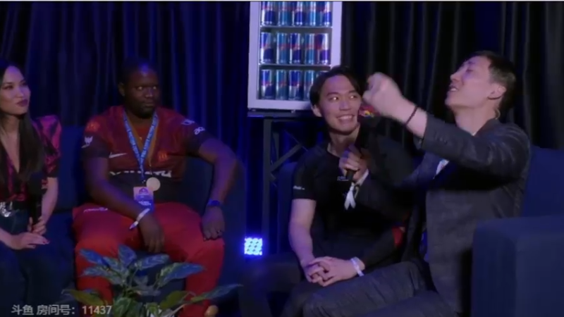 【2023-07-03 00点场】游天堂：小孩曾卓君：跟小宝练习一下