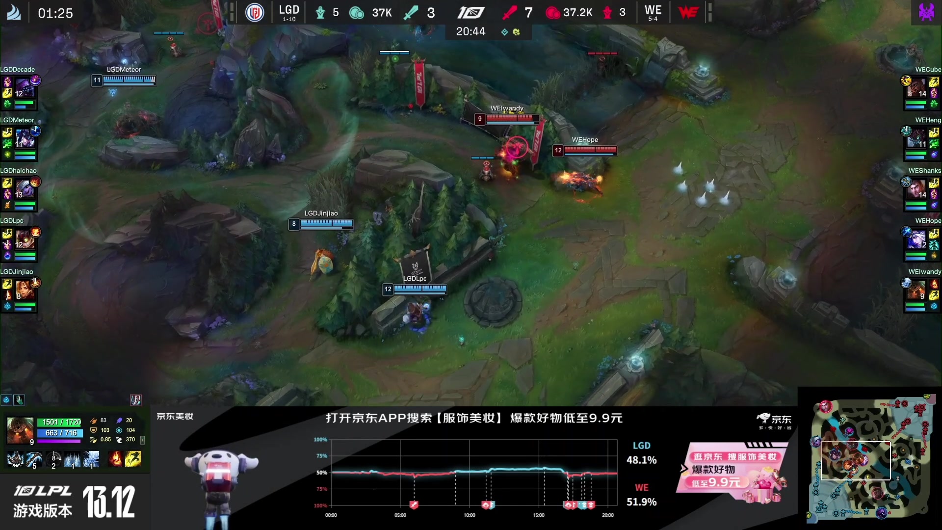 【2023-07-03 19点场】兮夜丶xiye：xiye: 看会比赛