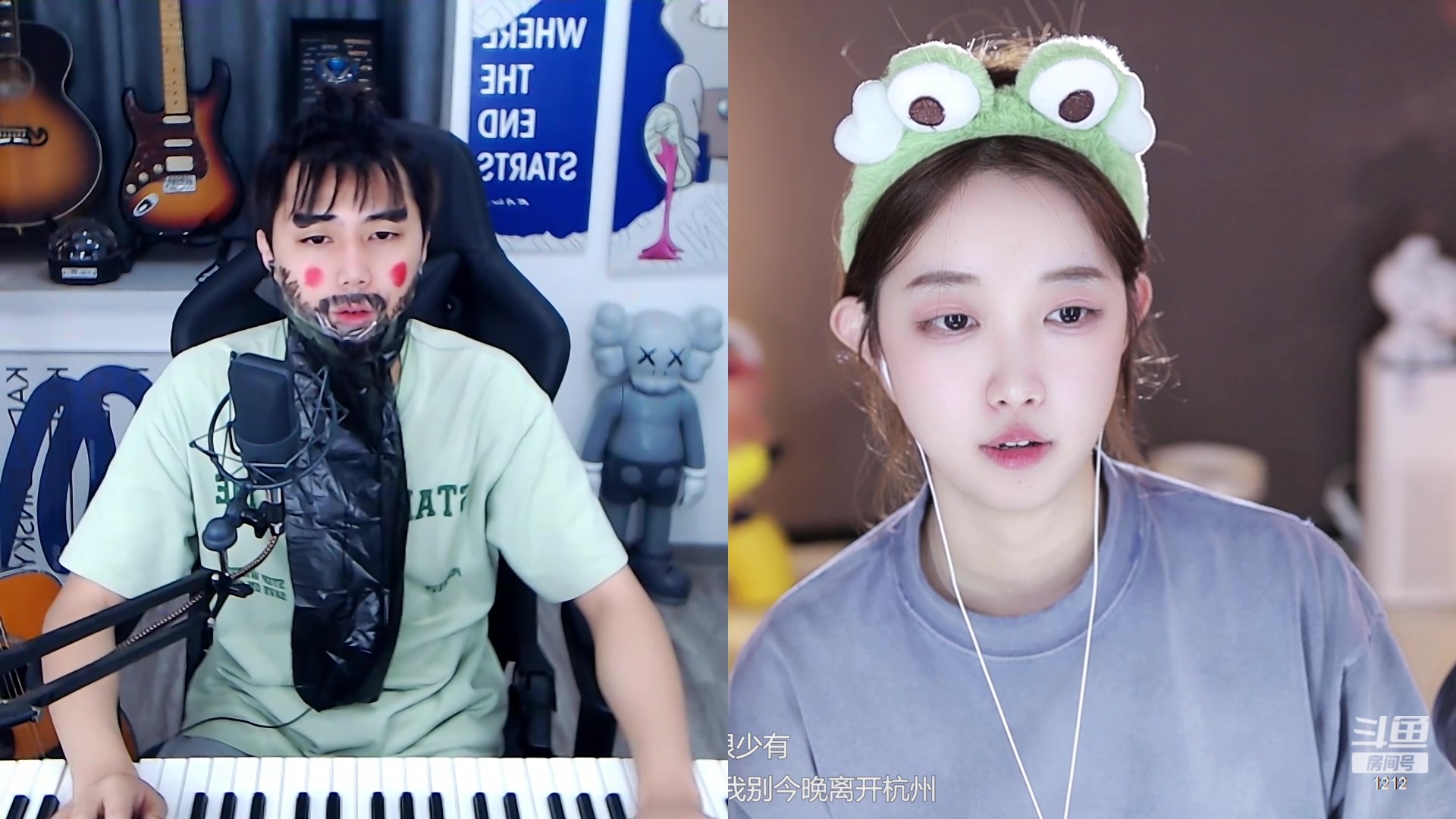 【2023-07-03 01点场】小肉球阿：爱笑的女孩运气不会差~