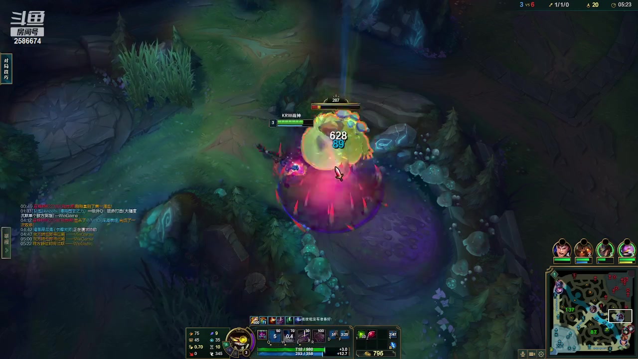 【2023-07-03 21点场】夏木AWT：看我不嘲讽你