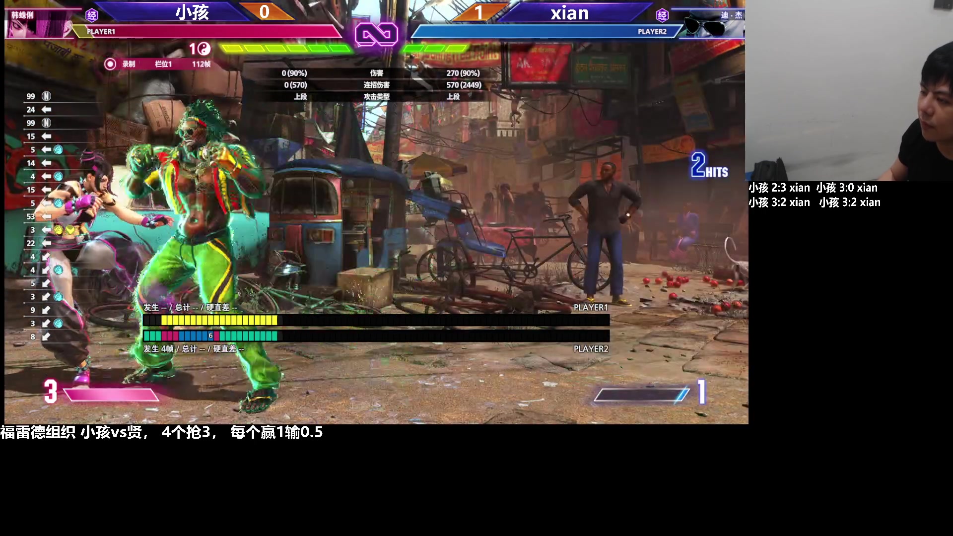 【2023-07-04 01点场】游天堂：小孩曾卓君：练习一下全人物