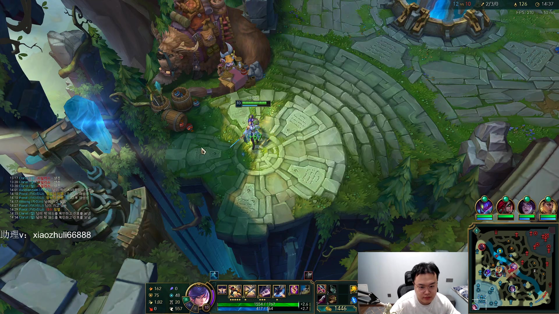 【2023-07-04 03点场】jjking剑姬：世一姬韩服重整旗鼓！