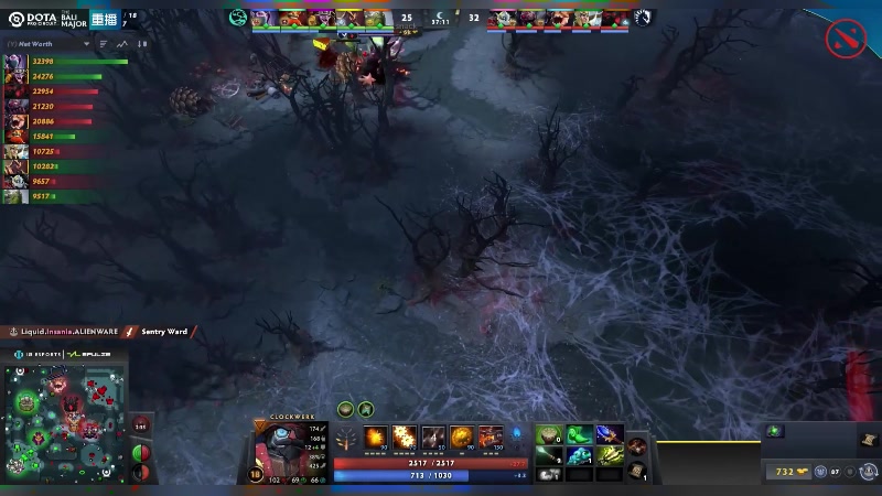 【2023-07-04 17点场】DOTA2赛事专用：重播 巴厘岛MAJOR 舞台B