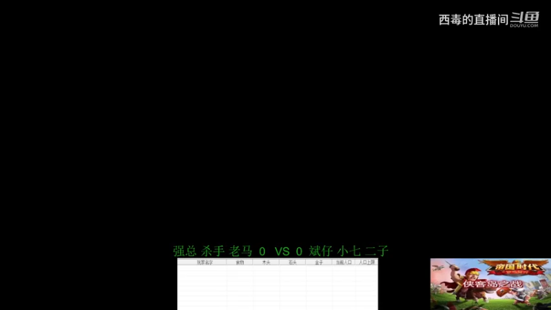 强总组3：0斌仔组