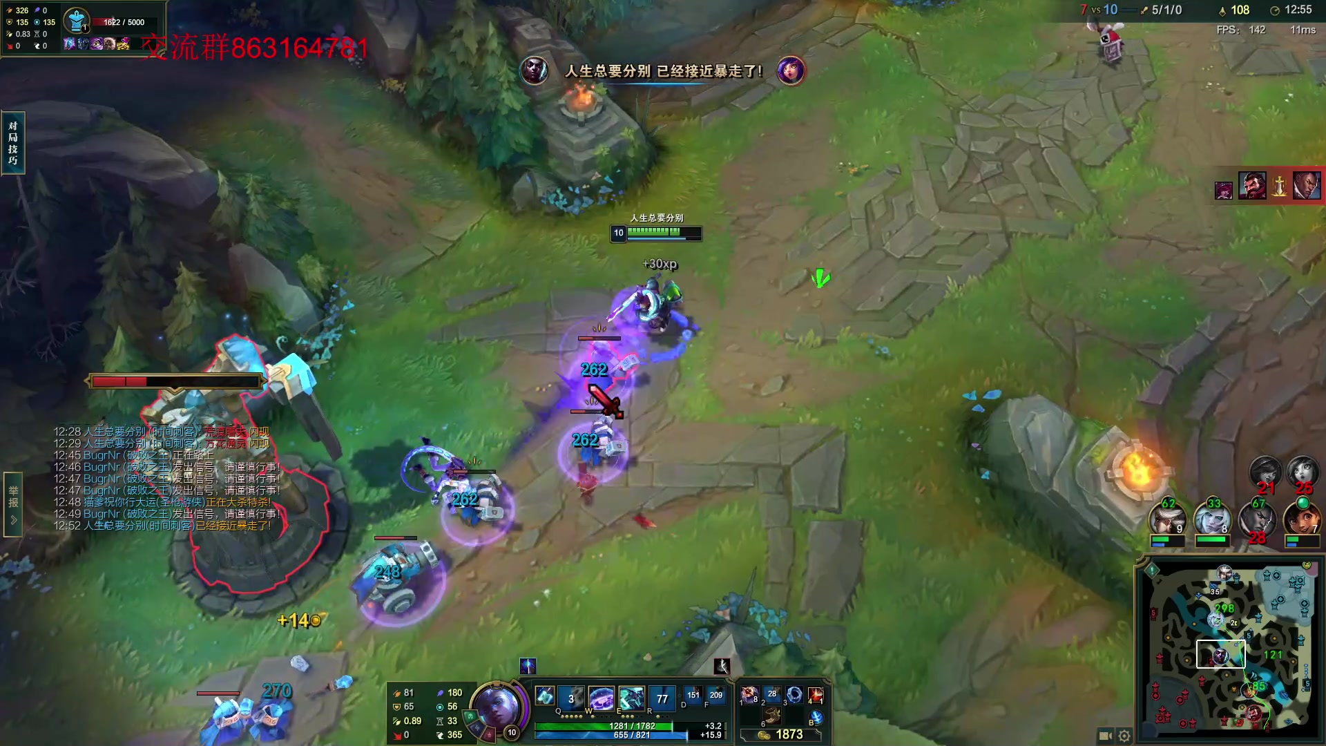 【2023-07-03 22点场】小老板丶艾克：蹭局势艾克，启动！