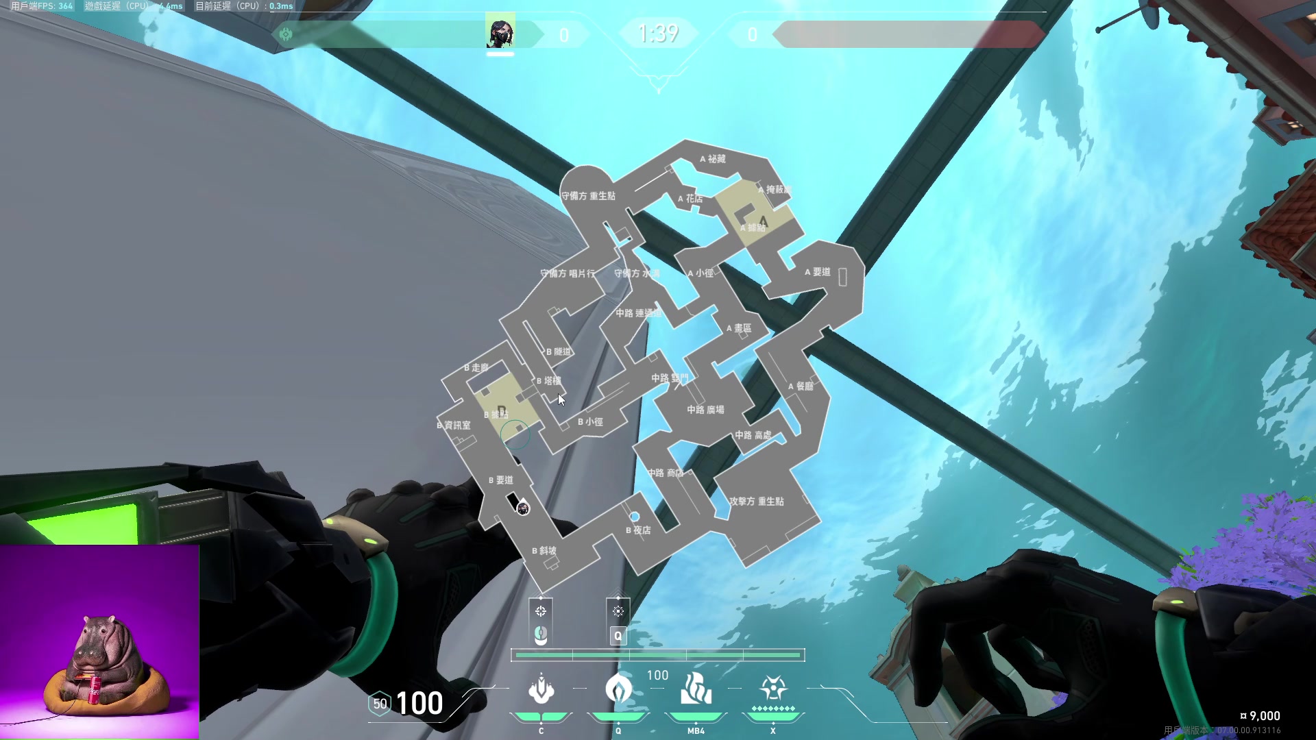 【2023-07-04 07点场】斯祥丶：独狼的生存日常！！！