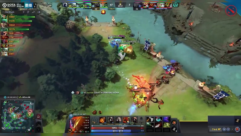 【2023-07-03 23点场】DOTA2赛事专用：直播 巴厘岛MAJOR 舞台B