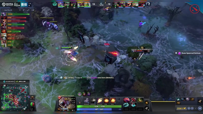 【2023-07-04 03点场】DOTA2赛事专用：直播 巴厘岛MAJOR 舞台B