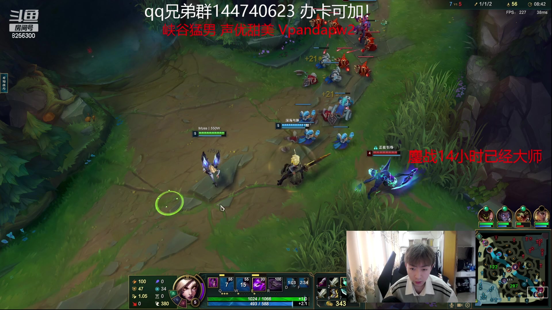 【2023-7-1 10点场】子敬ad:带你探索新版本！