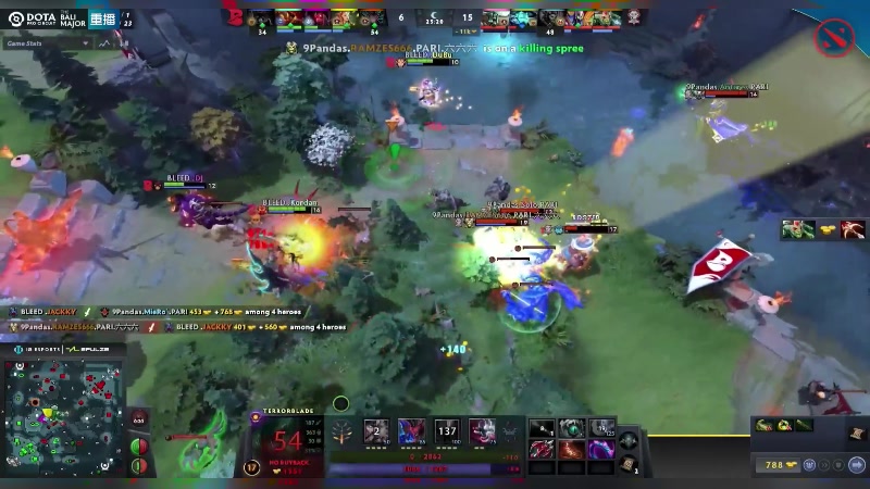 【2023-07-04 11点场】DOTA2赛事专用：重播 巴厘岛MAJOR 舞台B