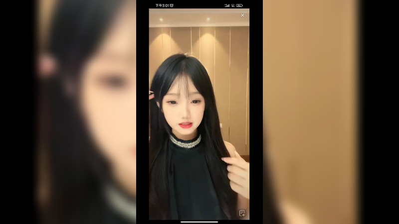 美女小姐姐好可爱啊，不错