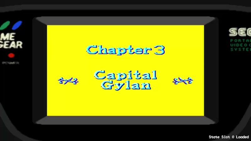 GG绿洲守护者 第三章首都吉兰