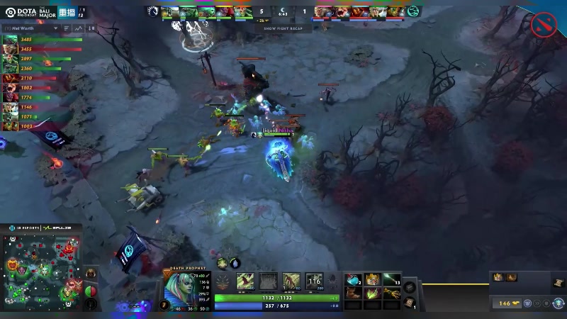 【2023-07-04 09点场】DOTA2赛事专用：直播 巴厘岛MAJOR 舞台B