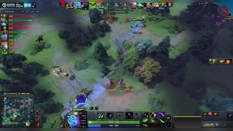 【2023-07-04 15点场】DOTA2赛事专用：重播 巴厘岛MAJOR 舞台B