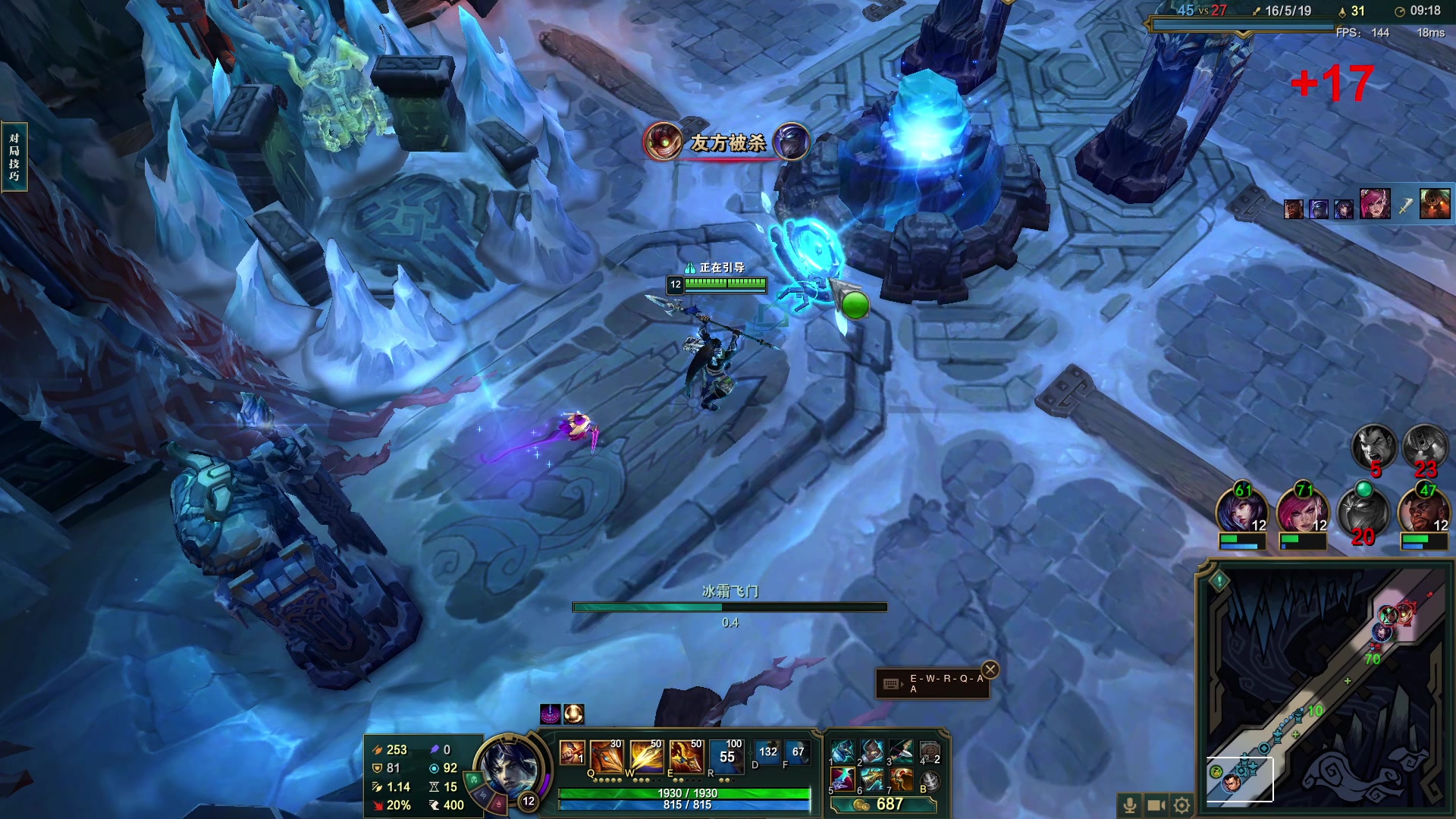 【2023-07-03 22点场】郑伟丶：娱乐性技术主播