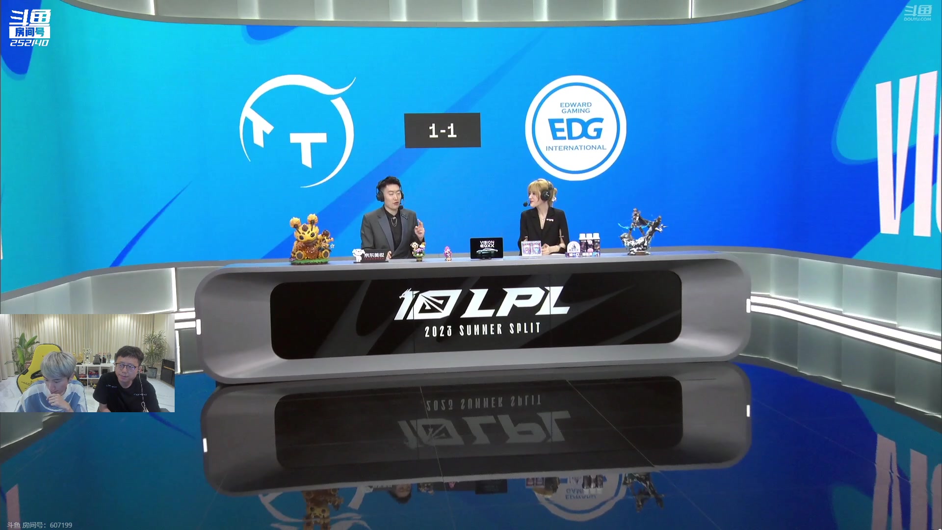 【2023-07-04 20点场】解说米勒：解说米勒：12356二路