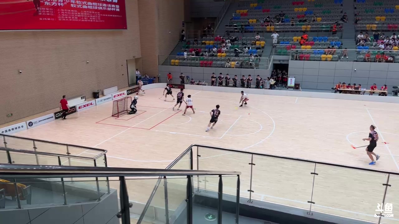 【2023-07-03 09点场】Floorball直播间：2016年CC决赛回顾