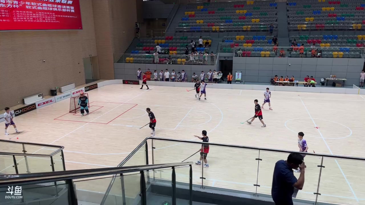 【2023-07-03 07点场】Floorball直播间：2016年CC决赛回顾
