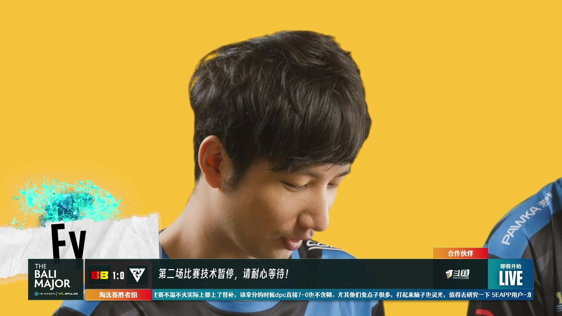 【2023-07-05 15点场】刘嘉俊Sylar1：拿出你的百分之百！