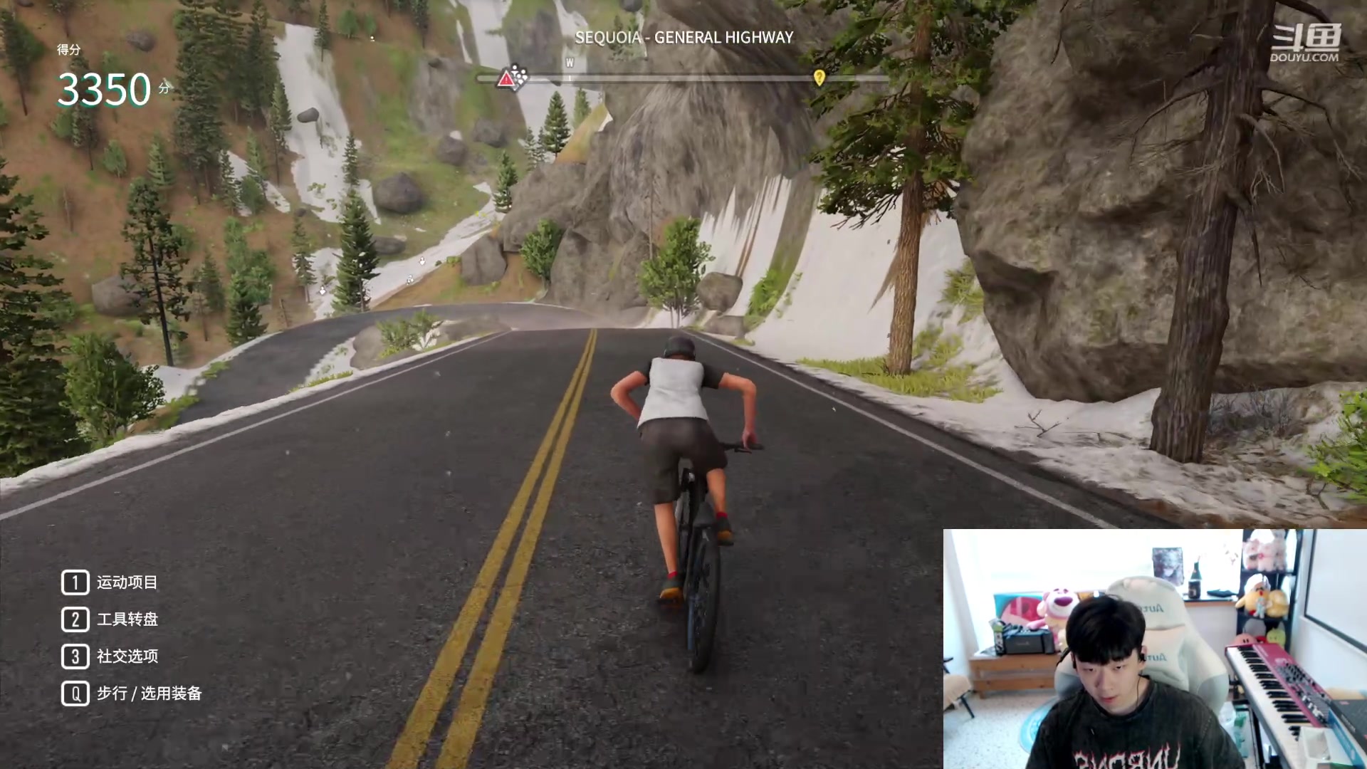 【2023-7-4 15点场】叁三QvQ:【小奶团】瓦三瓦三准时上班！