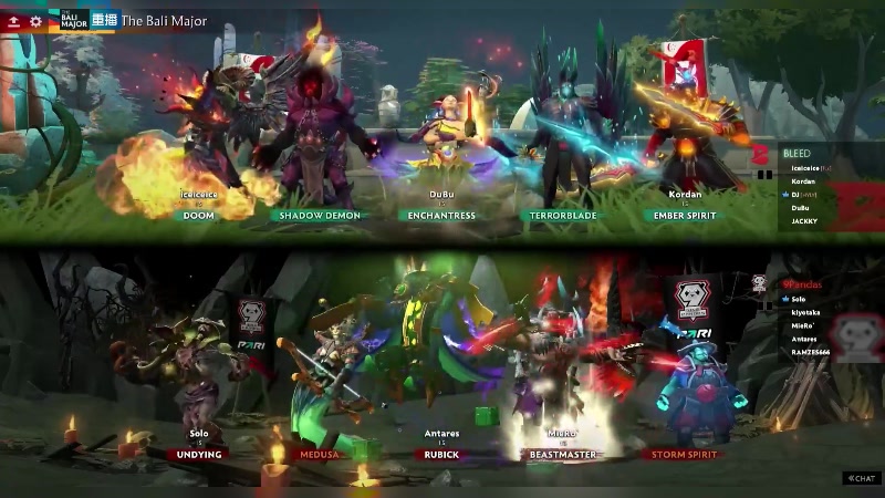 【2023-07-05 07点场】DOTA2赛事专用：重播 巴厘岛MAJOR 舞台B