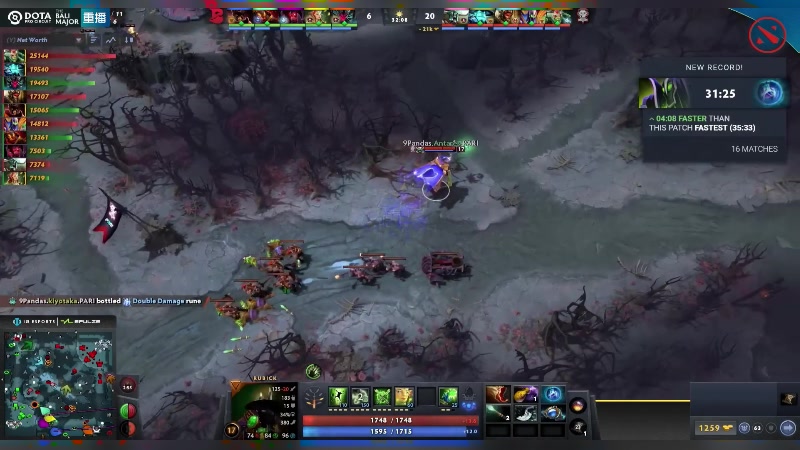 【2023-07-05 11点场】DOTA2赛事专用：重播 巴厘岛MAJOR 舞台B