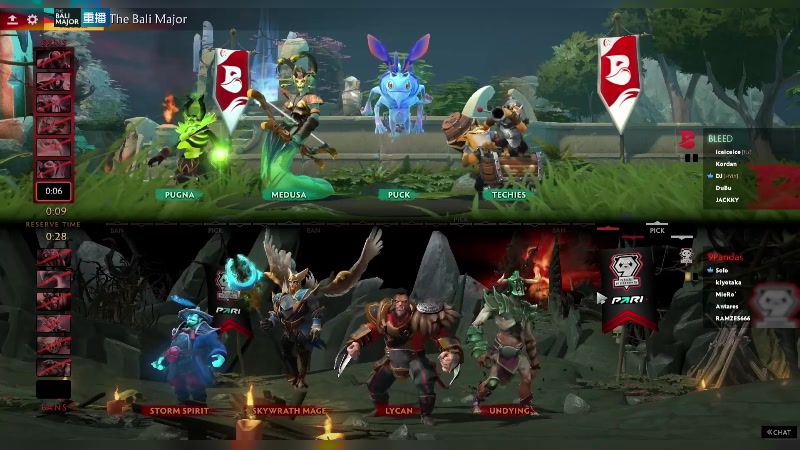 【2023-07-05 01点场】DOTA2赛事专用：重播 巴厘岛MAJOR 舞台B