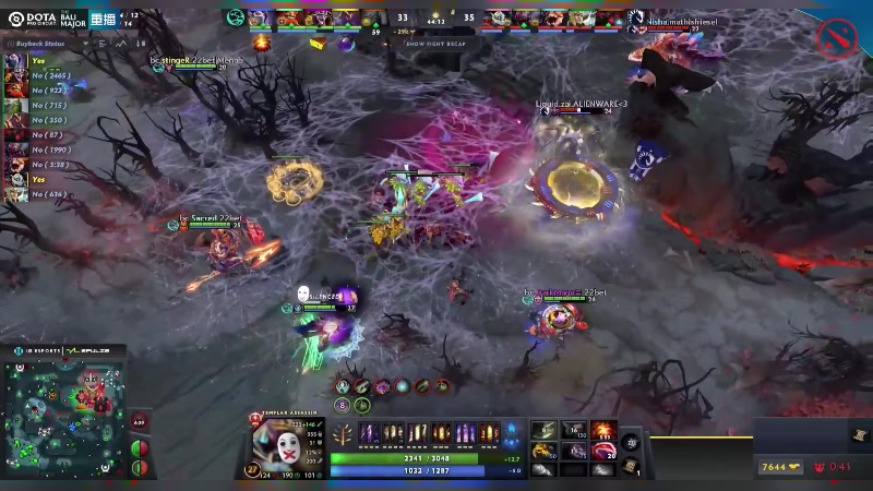 【2023-07-05 17点场】DOTA2赛事专用：重播 巴厘岛MAJOR 舞台B