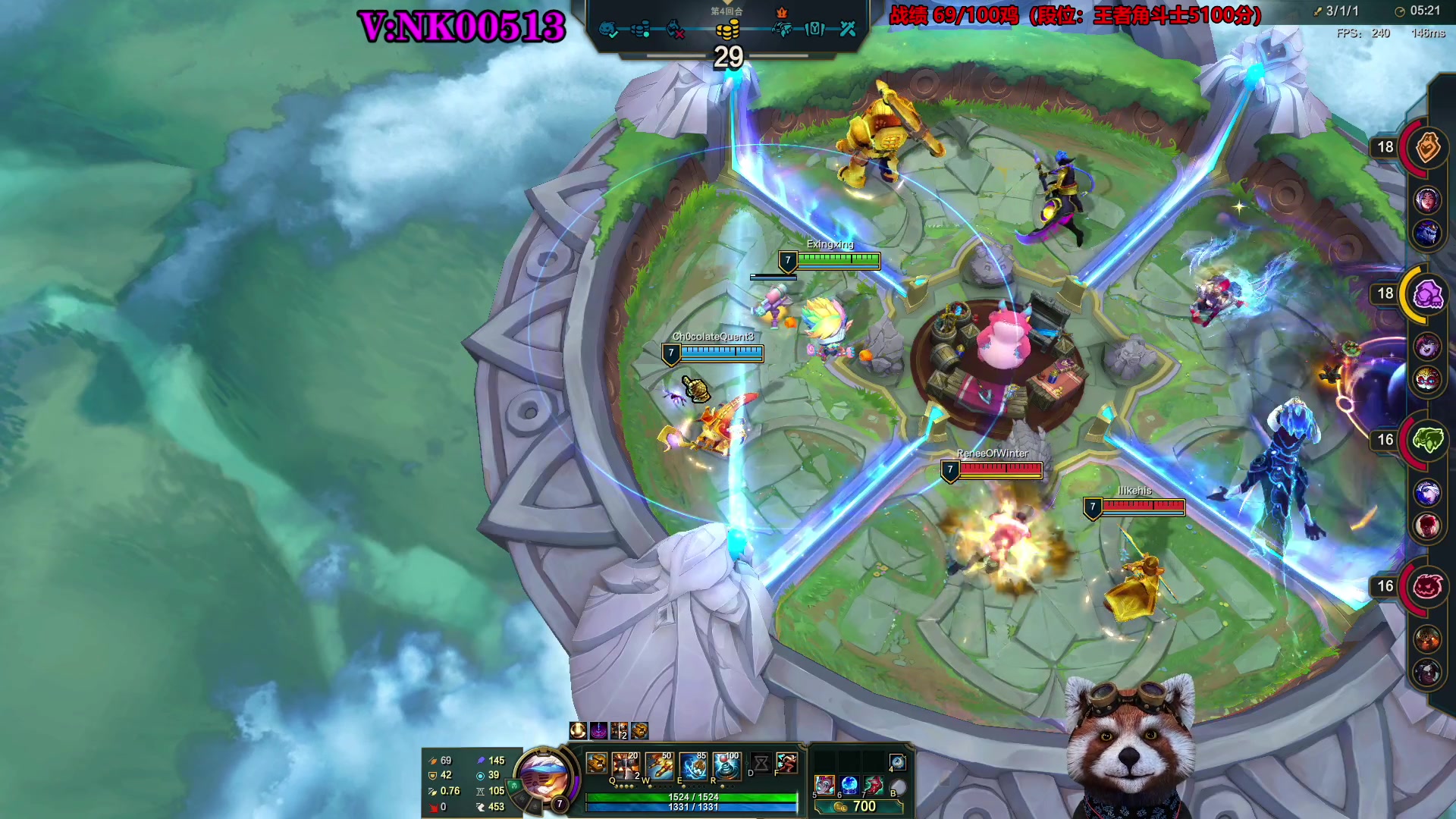 【2023-07-05 12点场】爷大干：全新模式~国服第一王者角斗士