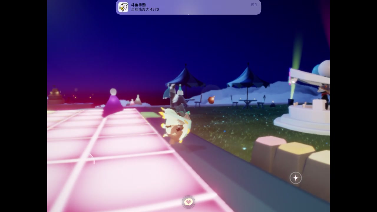 【2023-07-04 14点场】晴天冰淇淋c：我就是神仙颜值担当