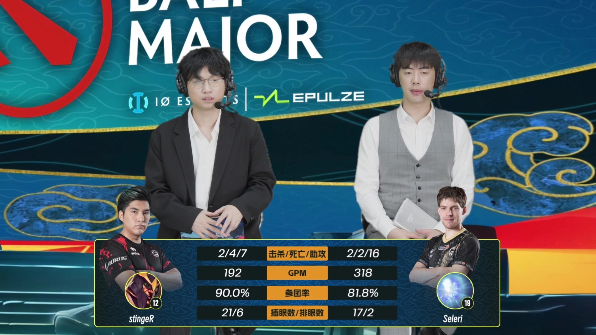 【2023-07-05 20点场】刘嘉俊Sylar1：拿出你的百分之百！