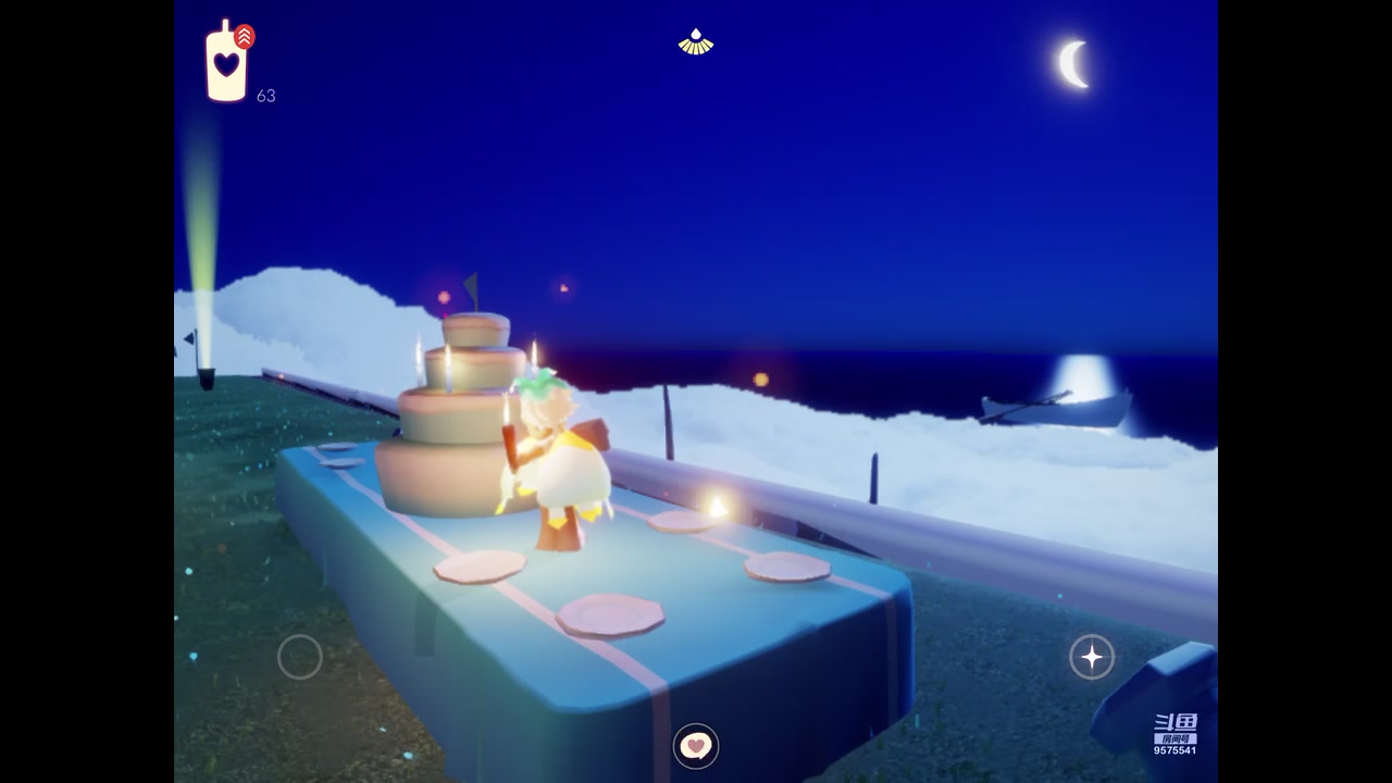 【2023-07-04 09点场】晴天冰淇淋c：我就是神仙颜值担当