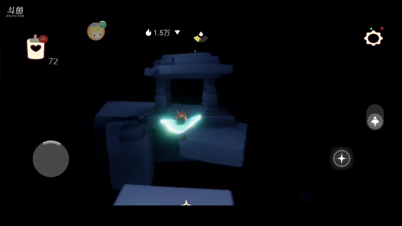 【2023-07-05 09点场】全肉馄饨：光遇冲冲吖