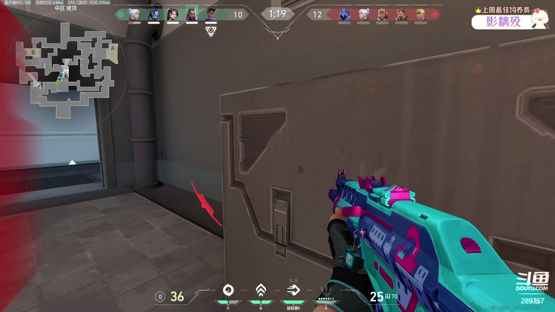 【2023-07-04 14点场】刘俊豪adc：【非常互娱】老实不能当饭吃!