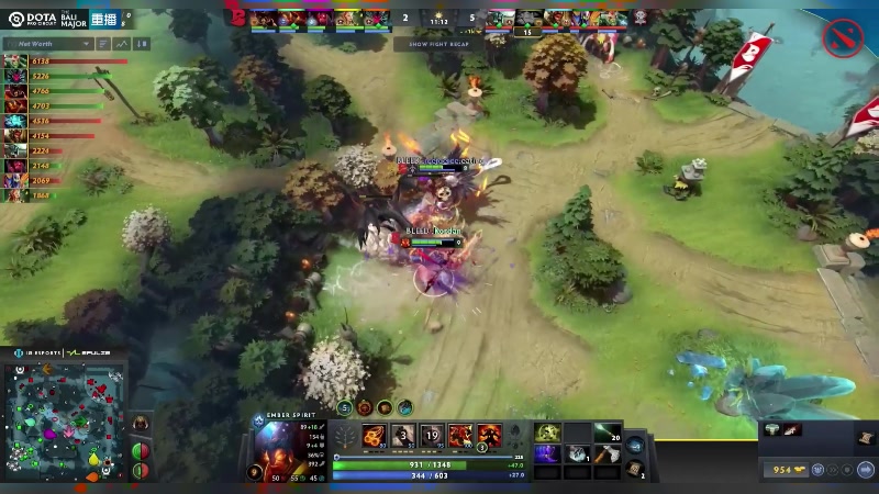 【2023-07-04 21点场】DOTA2赛事专用：重播 巴厘岛MAJOR 舞台B
