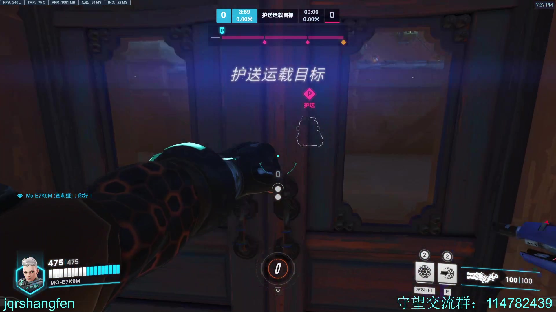 【2023-07-05 19点场】训练把场机器人：机器人：重装坦克