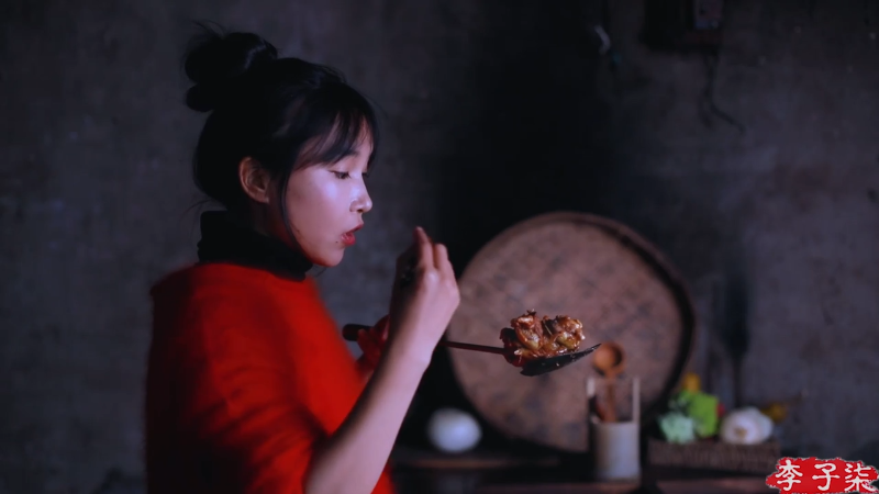 【美食】李子柒liziqi的精彩时刻 20230705 02点场