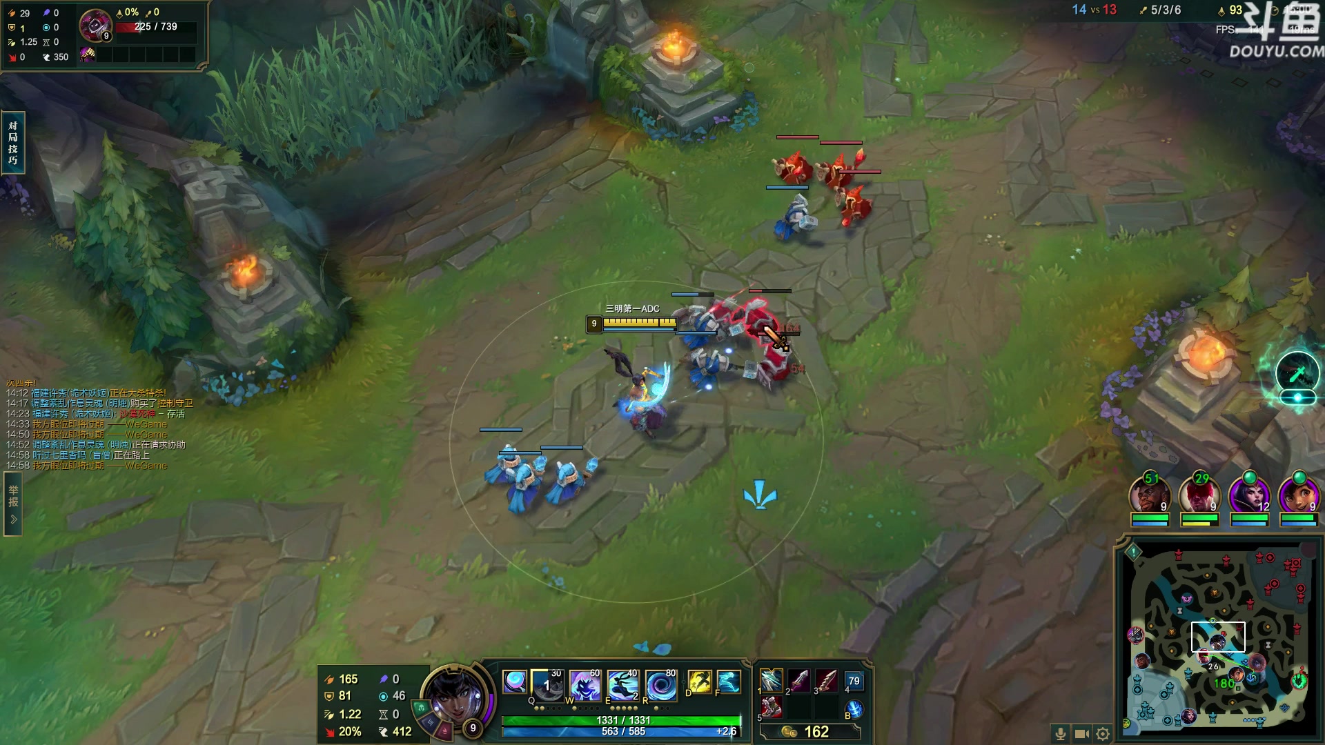 【2023-07-04 23点场】河豚Eric：200小时CF玩家！