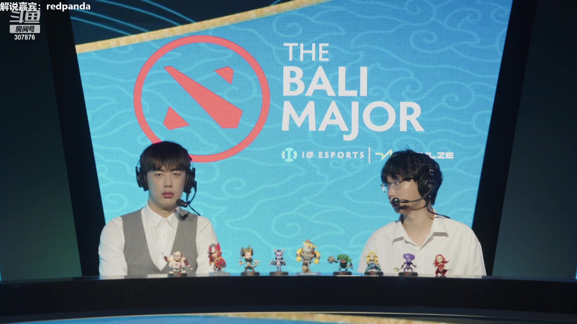 【2023-07-05 15点场】夏一可死毒舌_：鸽：看看比赛