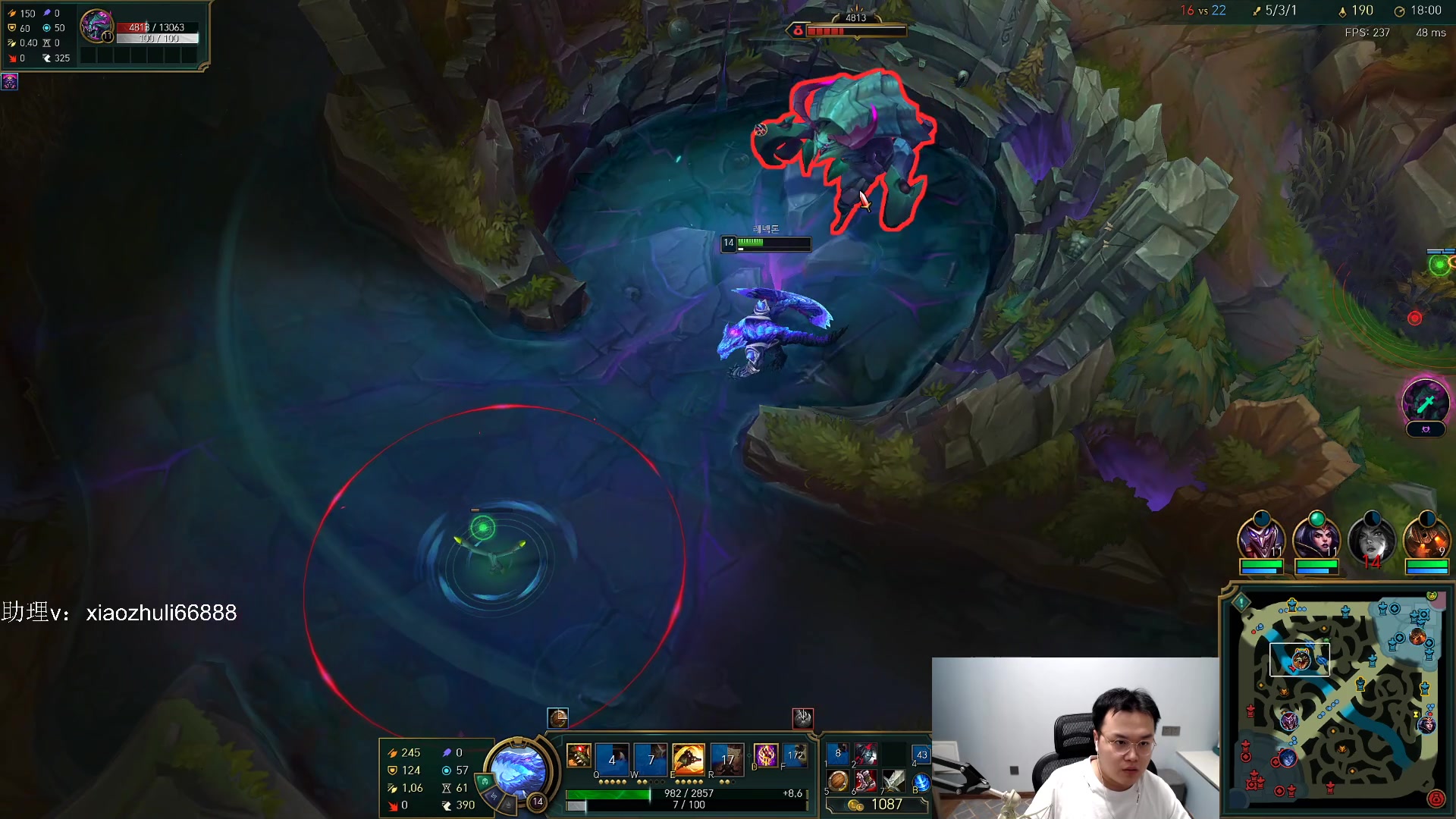 【2023-07-05 02点场】jjking剑姬：世一姬韩服重整旗鼓！