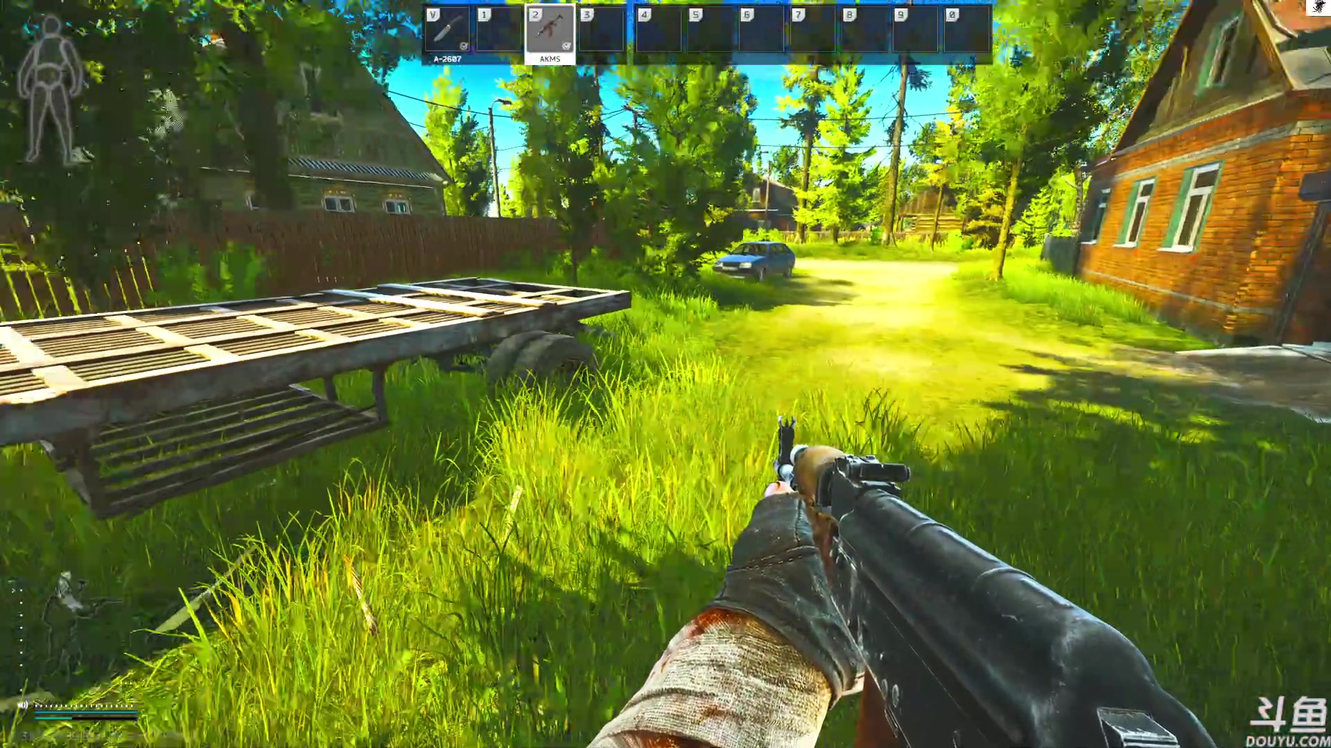 【2023-07-05 10点场】TAT大白：快乐的逃离塔科夫。