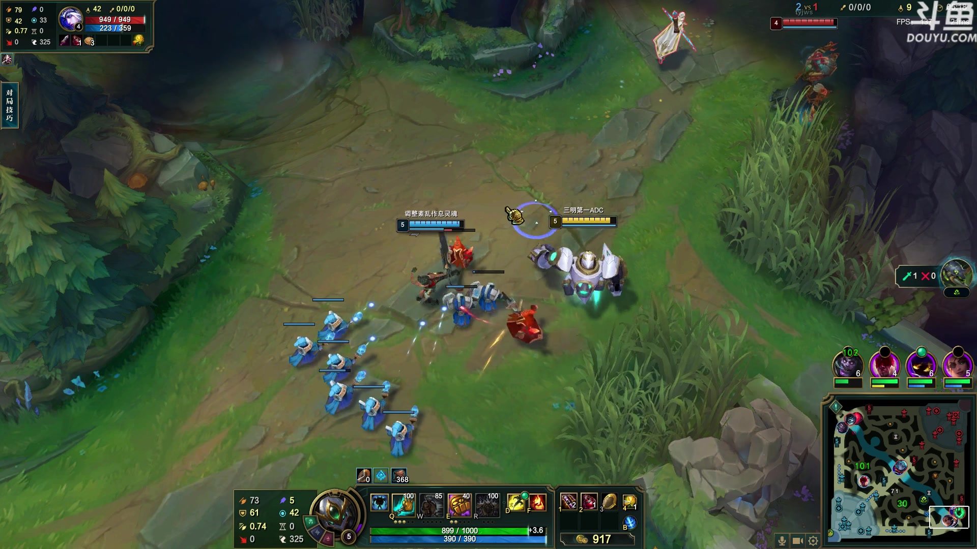 【2023-07-04 21点场】河豚Eric：200小时CF玩家！