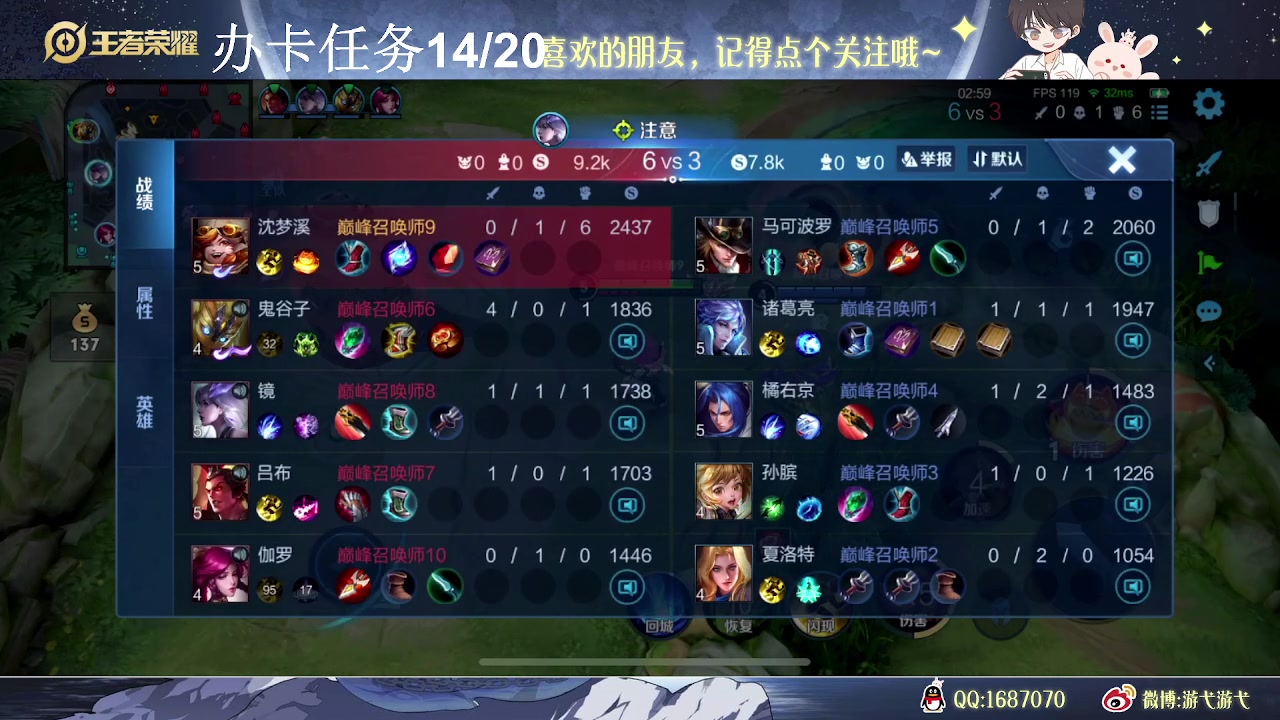 【2023-07-05 15点场】游弋：亚连这个英雄真的能赢吗？